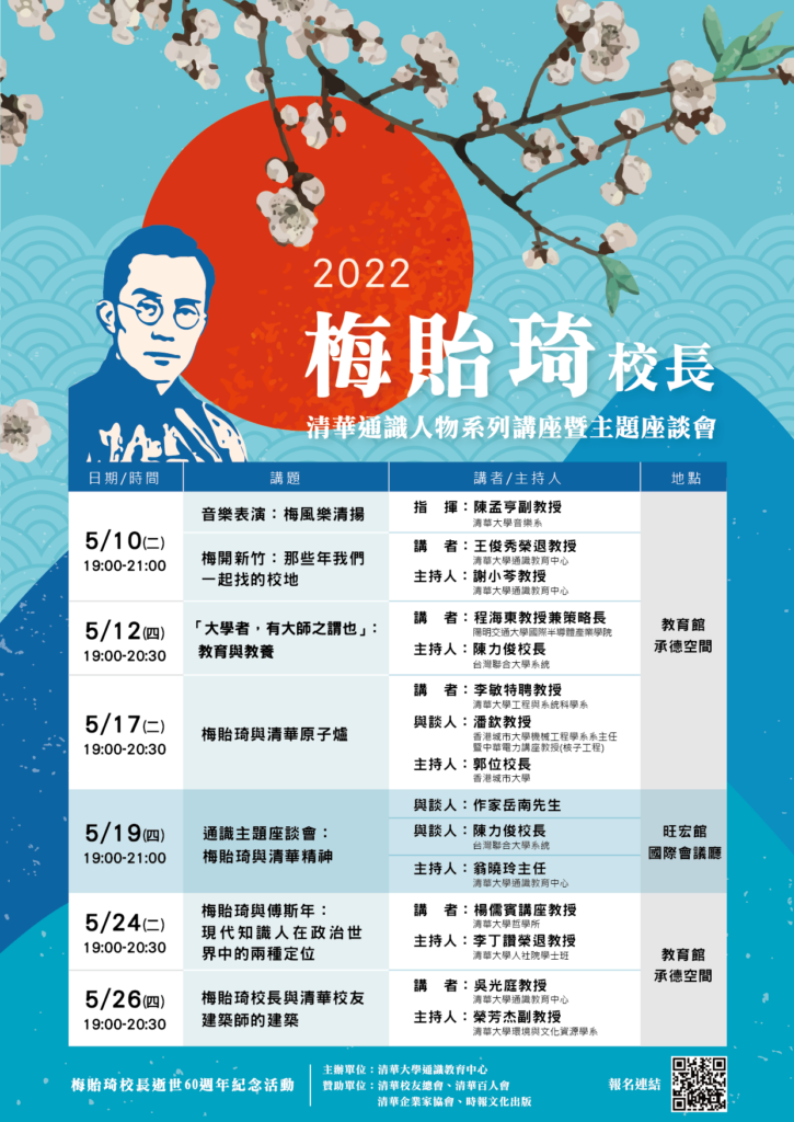 專題講座列表